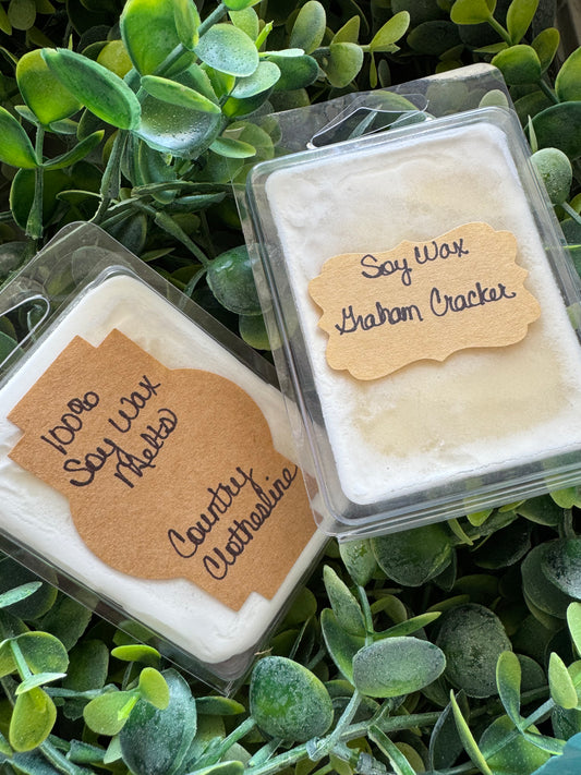 Wax Melts *Buy 5 for $25* (Mix & Match)